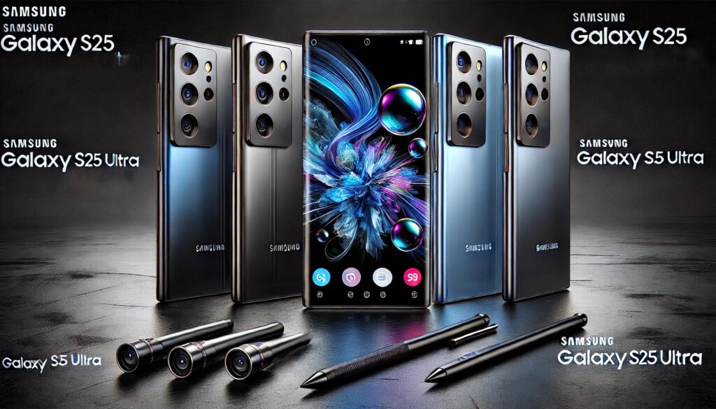 Samsung Galaxy S25 Ultra